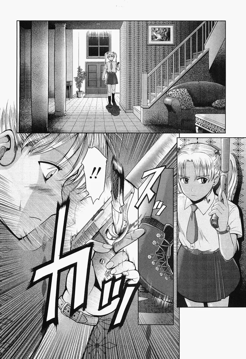 Gunslinger Girl Chapter 26 23